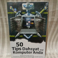 Image of 50 Tips Dahsyat bagi Komputer Anda