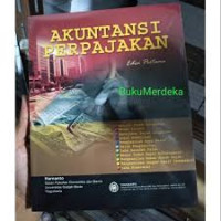 Image of Akuntansi Perpajakan