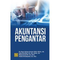 Image of Akutansi Pengantar