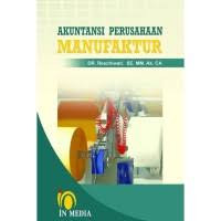 Image of Akutansi Perusahaan Manufaktur