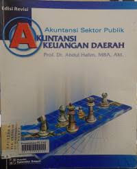 Image of Akutansi Sektor Publik : AKutansi Keuangan Daerah