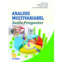 Image of Analisis Multivariabel Suatu Pengantar