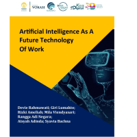 Image of Artificial Intelligence As A Future Technology Of Work
