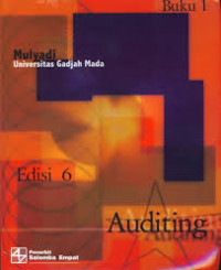 Image of Auditing : Buku 1 Edisi 6