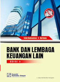 Image of Bank dan Lembaga Keuangan Lainnya