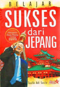 Image of Belajar Sukses dari Jepang