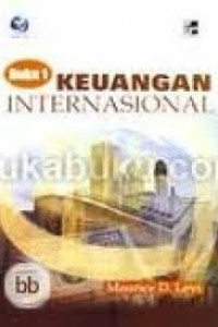 Image of Buku 2 : Keuangan Internasional