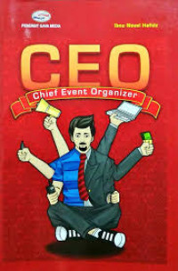 Image of CEO : Chief Event Organizer