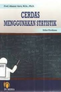 Image of Cerdas Menggunakan Statistik : Edisi Perdana