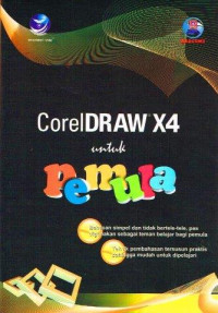 Image of CorelDRAW X4 untuk Pemula