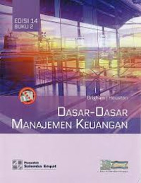 Image of Dasar-Dasar Manajemen Keuangan