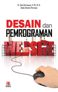 Image of Desain dan Pemrograman Website
