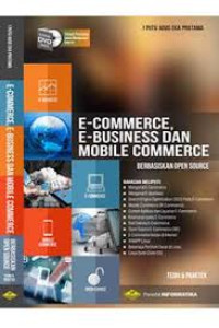 Image of E-Commerce, E-Business, dan Mobile Commerce