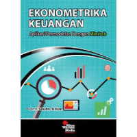 Image of Ekonometrika Keuangan : Aplikasi Permodelan dengan Minitab