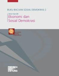 Image of Ekonomi dan Sosial Demokrasi