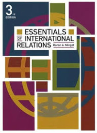 Image of Essentials Of International Relations