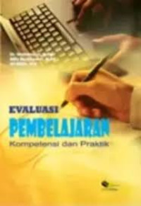 Image of Evaluasi Pembelajaran Kompetensi dan Praktik