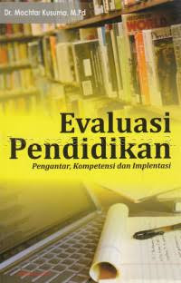 Image of Evaluasi Pendidikan