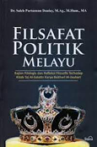 Image of Filsafat Politik Melayu