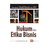 Image of Hukum dan Etika Bisnis