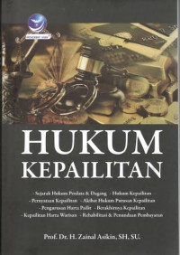 Image of Hukum Kepailitan