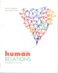 Image of Human Relations : Strategies for Success