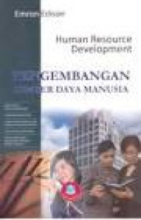 Image of Human Resource  Development : Pengembangan Sumber Daya Manusia
