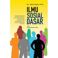 Image of Ilmu Sosial Dasar