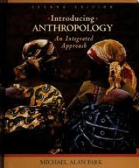Image of Introducing Anthropology: An Integrated Approach