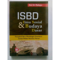 Image of ISBD: Ilmu Sosial & Budaya Dasar