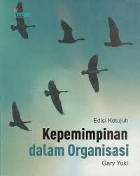 Image of Kepemimpinan dalam Organisasi : Edisi Ketujuh