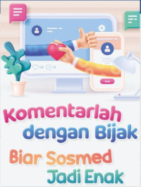 Image of Komentarlah dengan Bijak Biar Sosmed Jadi Enak