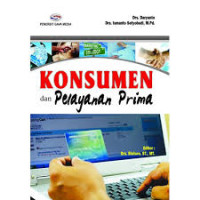 Image of Konsumen dan Pelayanan Prima