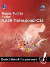 Image of Kupas Tuntas Adobe Flash Professional CS5