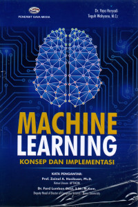 Image of Machine Learning : Konsep dan Implementasi