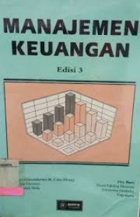 Image of Manajemen Keuangan : Edisi 3