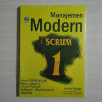 Image of Manajemen Modern dengan SCRUM
