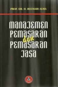 Image of Manajemen Pemasaran dan Pemasaran Jasa