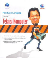 Image of Panduan Lengkap untuk Teknisi Komputer