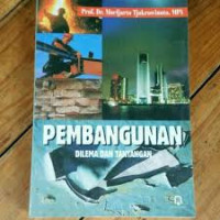 Image of Pembangunan dilema dan Tantangan