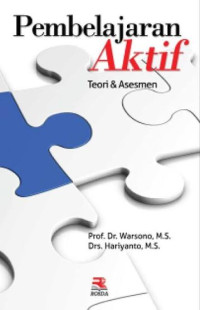 Image of Pembelajaran Aktif : Teori dan Asesmen