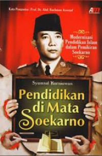 Image of Pendidikan di Mata Soekarno