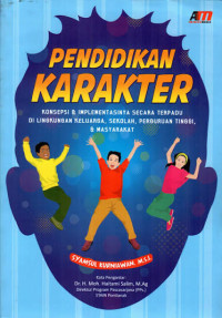 Image of Pendidikan Karakter