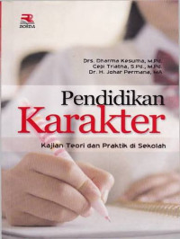 Image of Pendidikan Karakter