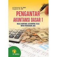 Image of Pengantar Akuntansi Dasar 1