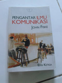 Image of Pengantar Ilmu Komunikasi
