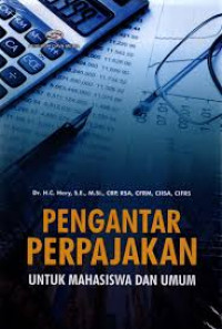 Image of Pengantar Perpajakan untuk Mahasiswa dan Umum