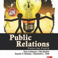 Image of Pengantar public relations teori dan praktik Edisi 3