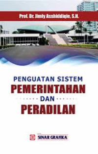 Image of Penguat Sistem Pemerintahan Dan Peradilan