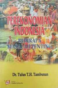 Image of Perekonomian Indonesia : Beberapa Isu Penting